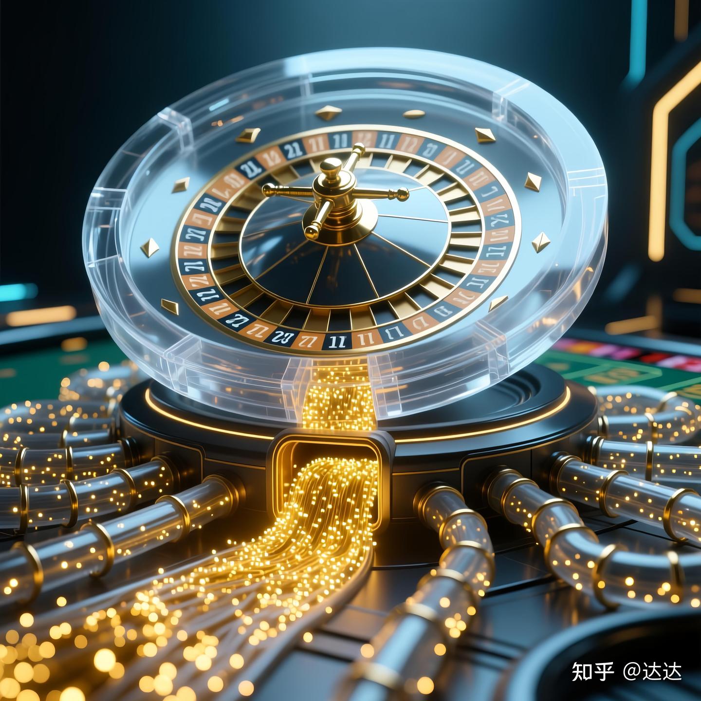 你还在盯AI是赚是亏？Nof1.ai 才是终极庄家，为你扒光它稳赚不赔的4 层变现机器- 知乎