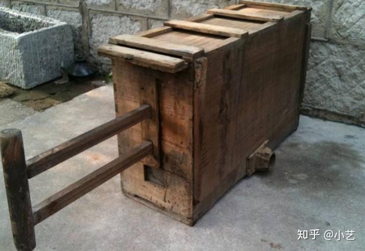风箱:在厨房默默工作的小能手,竟是两千年前的“历史推动者” - 知乎