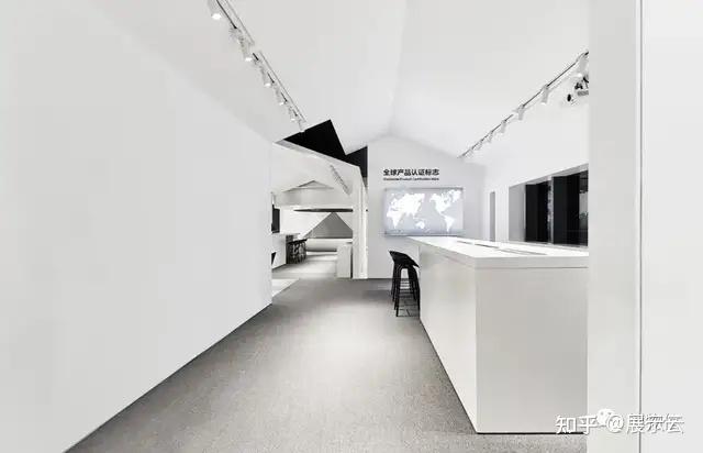国内外精品家居生活艺术展厅设计48个案例 - 知乎
