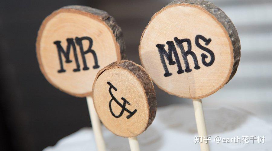 mrmrsmiss和ms究竟如何区分