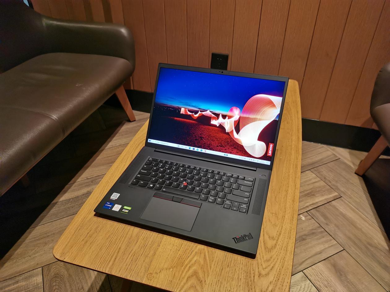 日臻完美——旗舰级高性能创作本thinkpad x1 隐士体验及新品展望