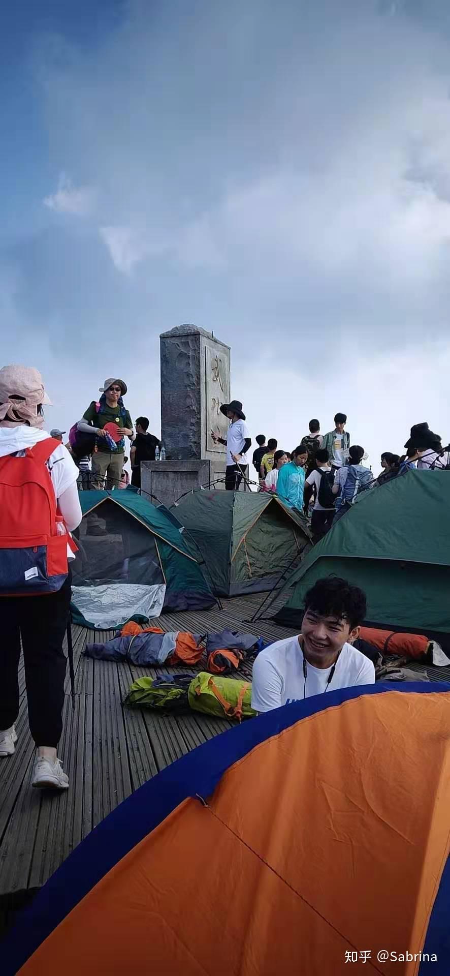 绿色武功山的行进之路 - 广州出发 - 知乎