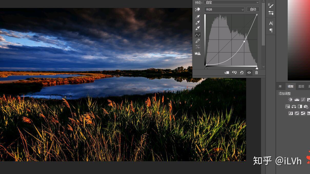 ps曲线这就是美图秀秀的滤镜几种效果多图建议收藏