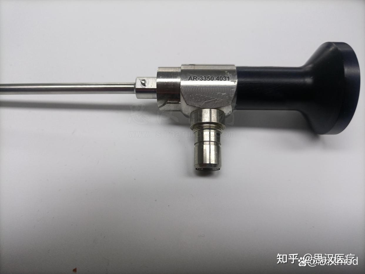 Arthrex锐适 AR-3350-4031 关节镜物镜碎裂维修案例 - 知乎