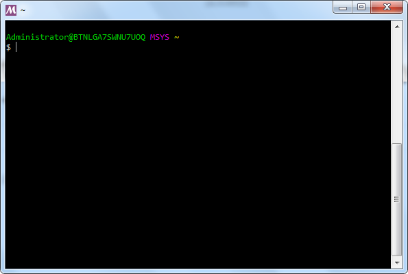 如何优雅地配置 Windows 环境下的 MSys2 + Git 开发环境？（下） - 知乎