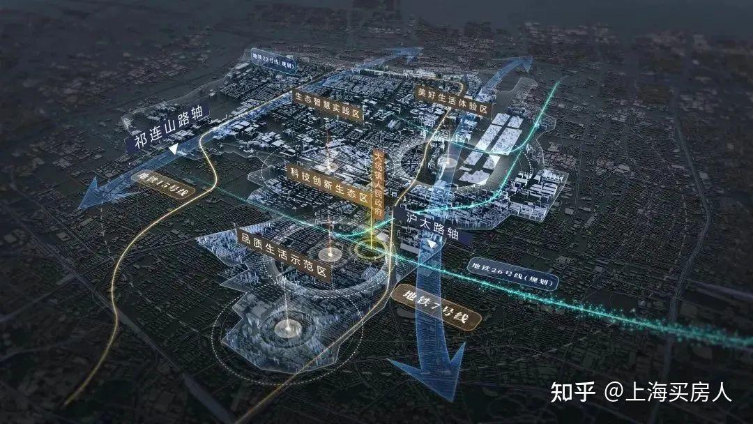 拿地仅7小时公示！华润丰翔路TOD项目方案神速出炉！规划方案&效果图曝光！ - 知乎