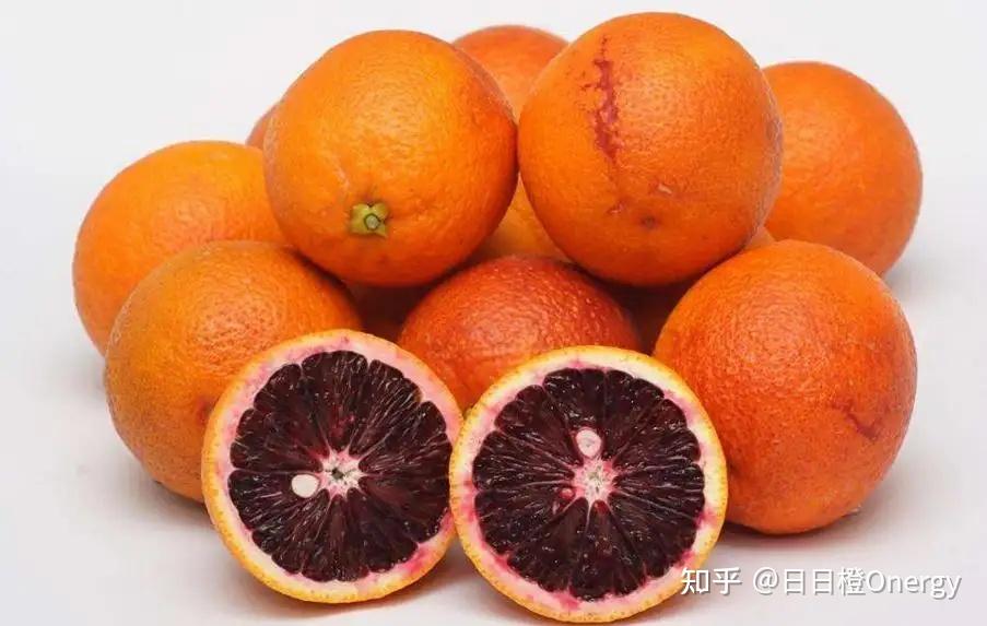 脐橙有哪几种颜色(脐橙的品种有哪些品种)