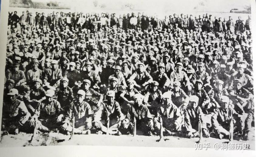 纪念长征胜利40周年老照片，13张，展现红军的大无畏精神 - 知乎