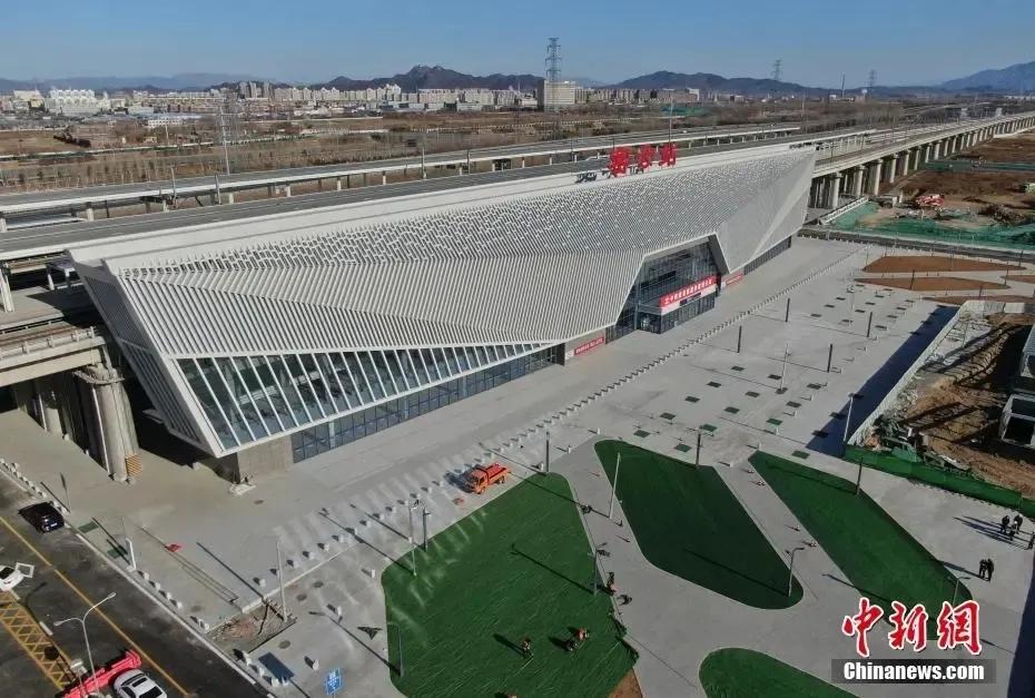 京哈高铁密云站上线12306车票现已起售密云站公交接驳车次时刻整理