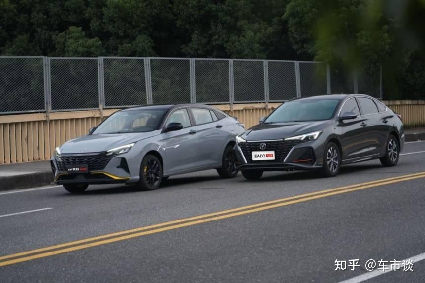 双车实测,全新奕炫马赫版VS逸动PLUS,谁才是家轿全能王? - 知乎