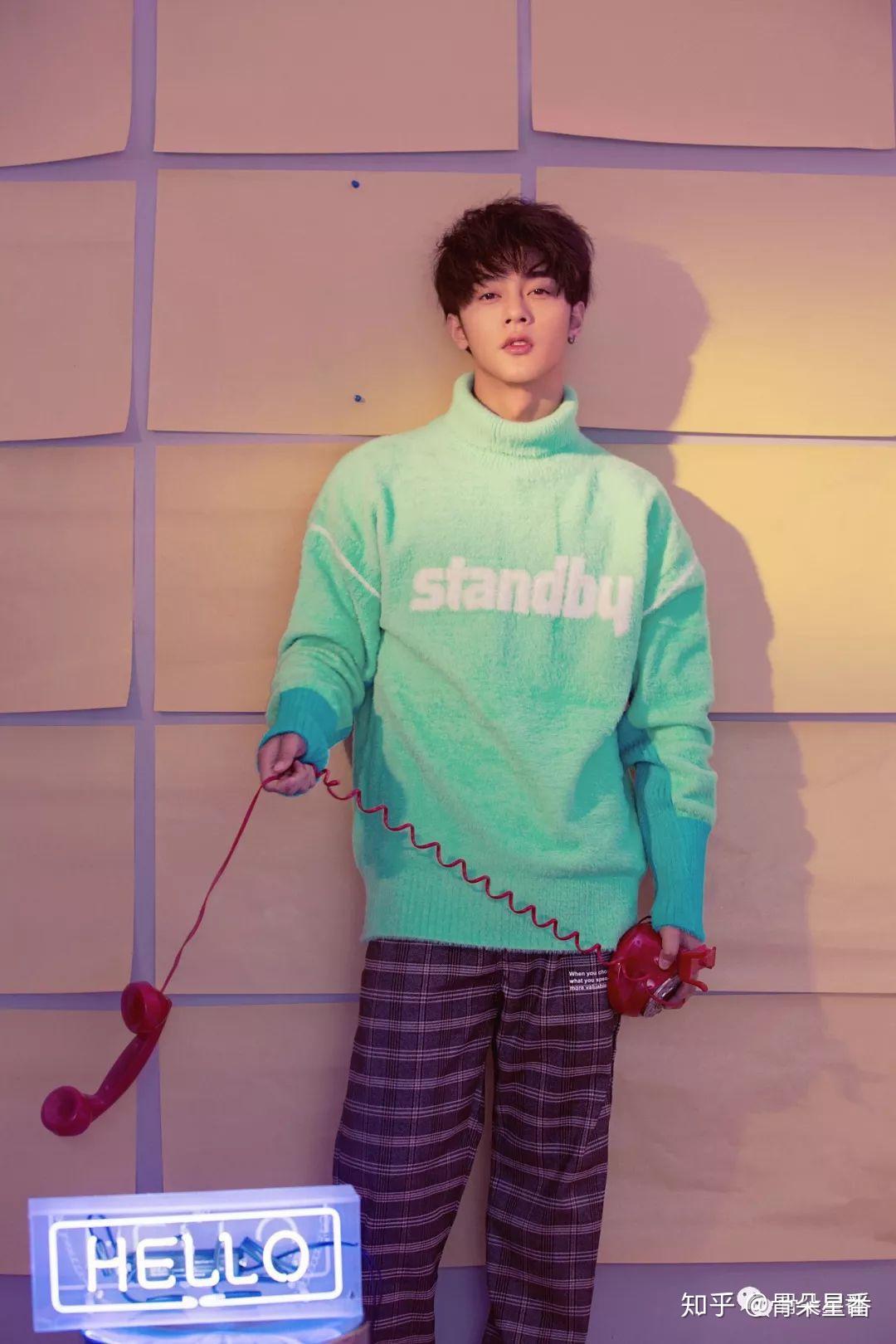 独家专访丨李俊辰我对每一个角色都充满欲望