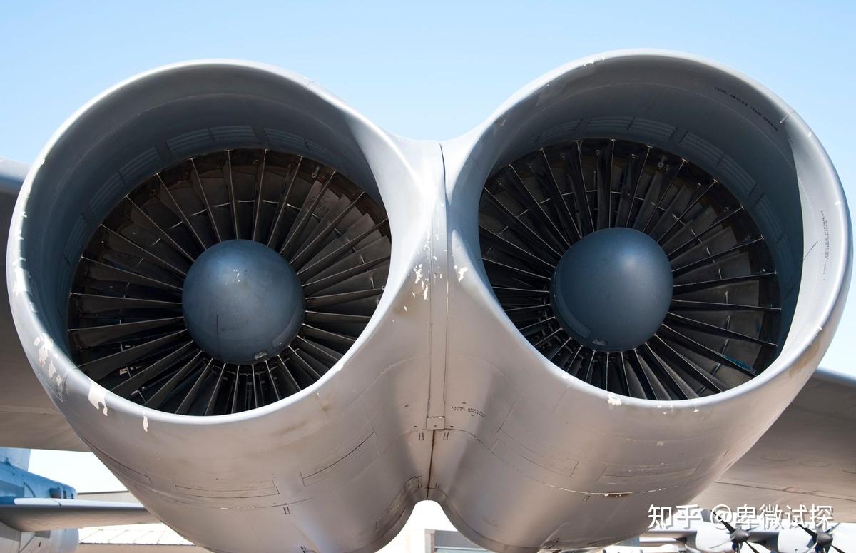 强行续命美国空军为b52换装f130发动机要飞行100年