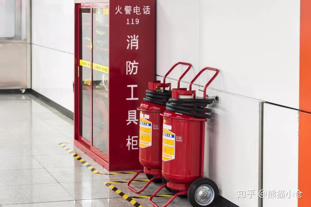 仓储重消防安全零忽视