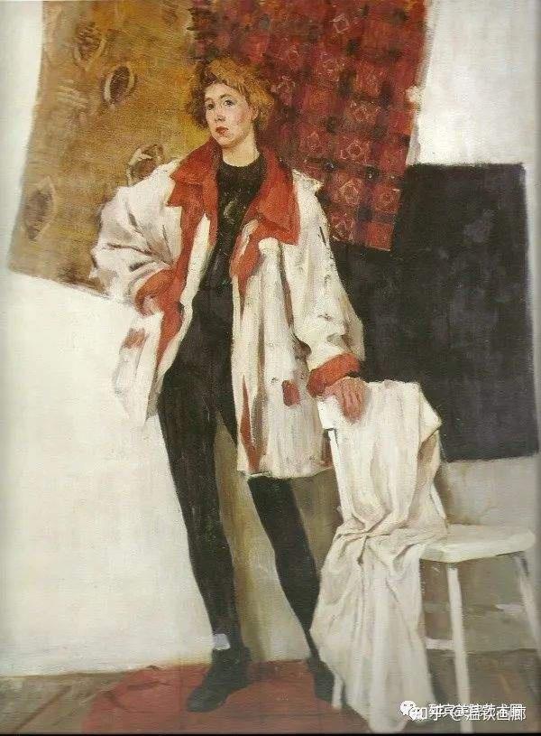 列宾美术学院油画系优秀作品集锦