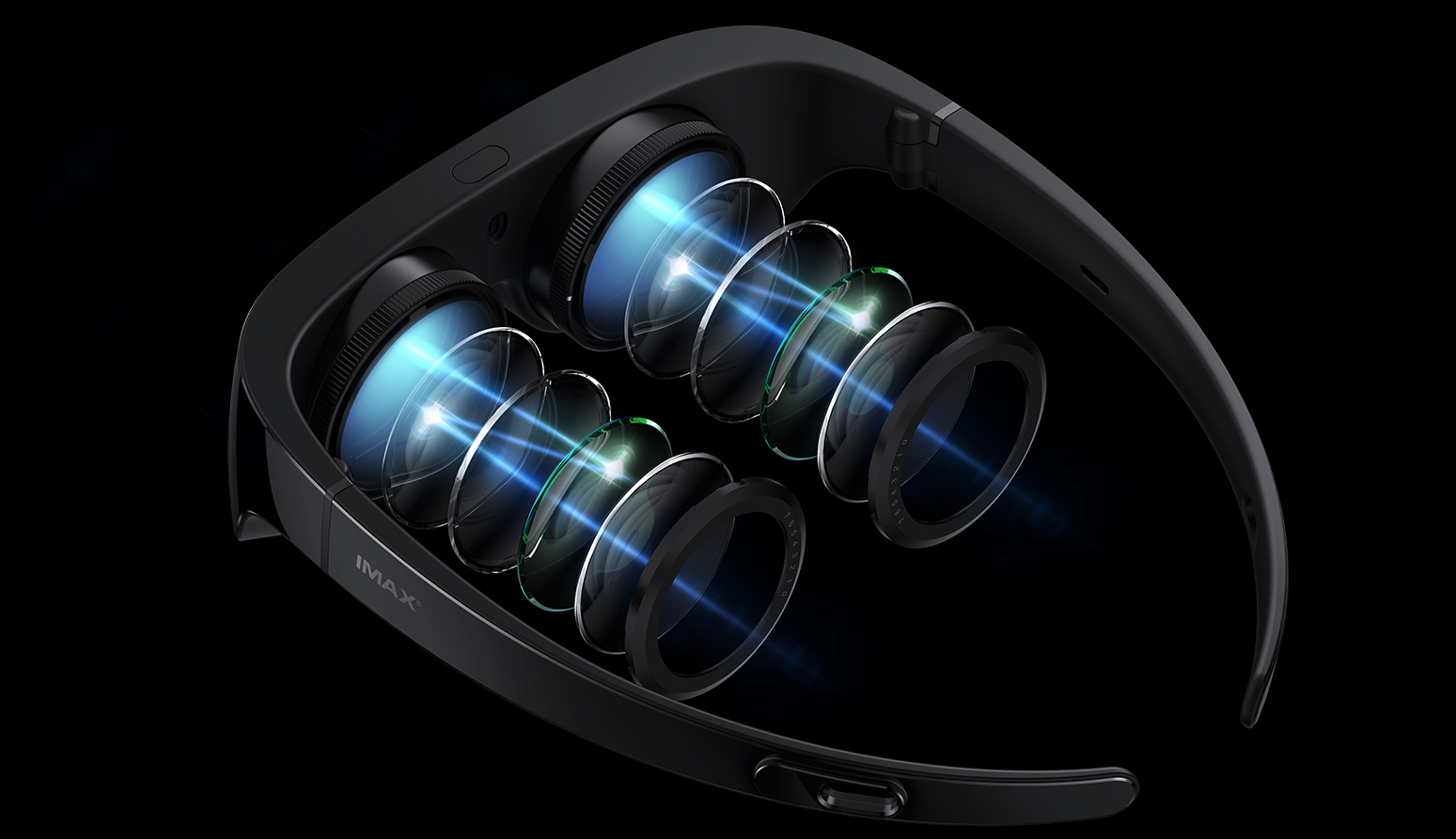 huaweivrglass今日开售超短焦光学模组166g重量售价2999元