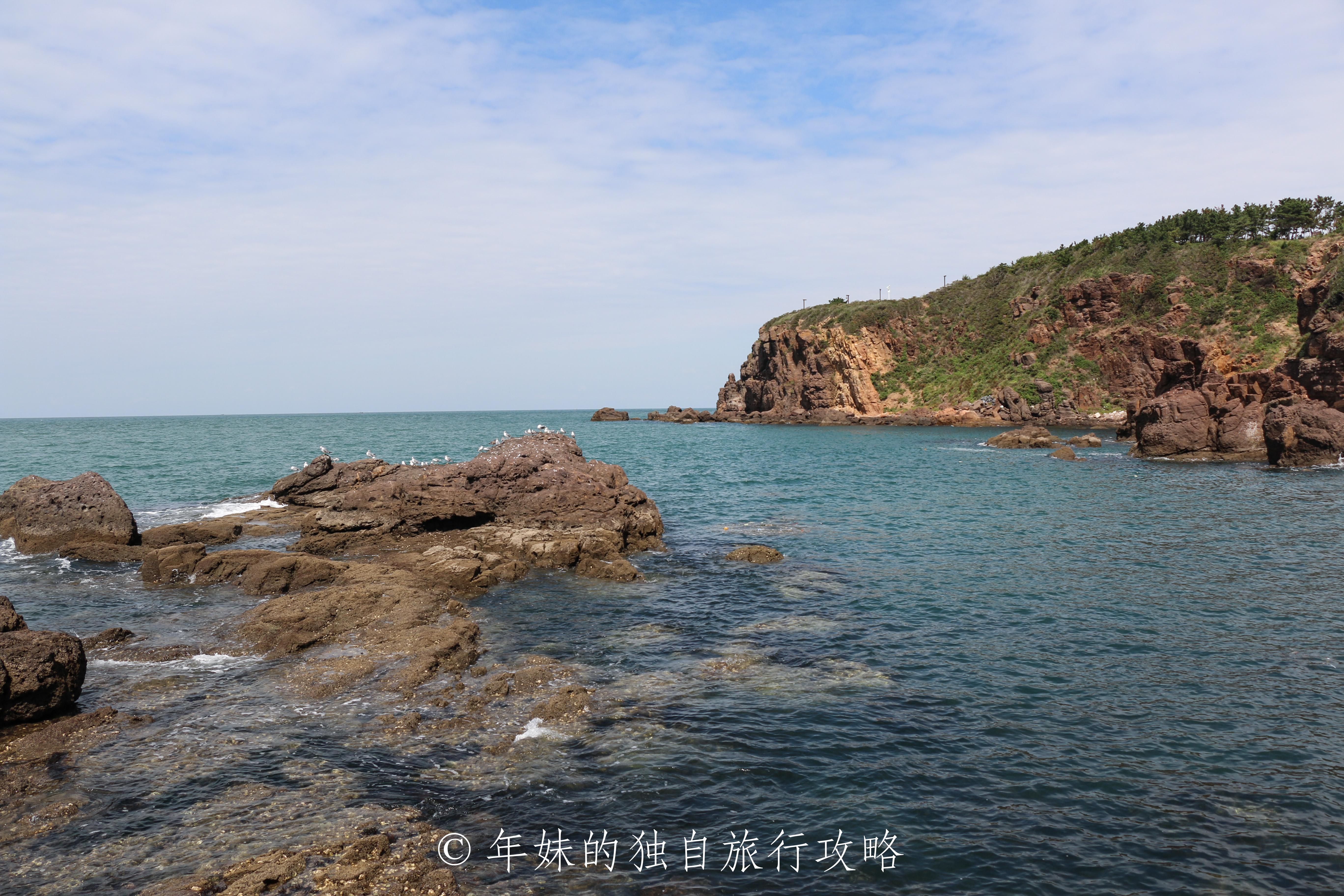 國內旅遊攻略丨何處避世尋清靜我獨自去了威海雞鳴島