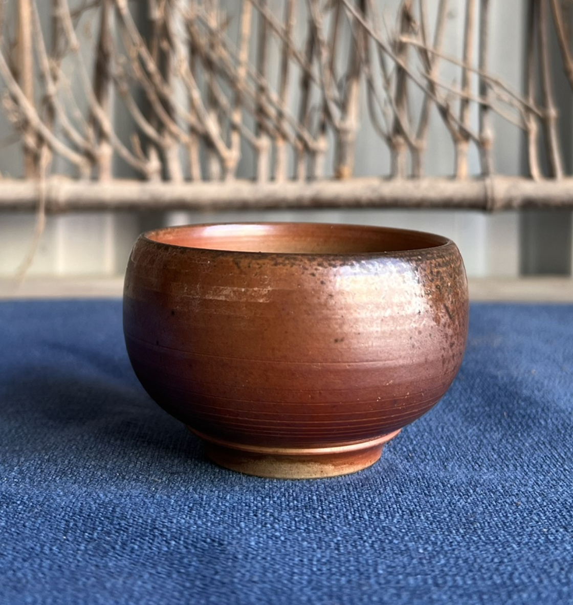 爱上柴烧纯原古法柴烧瓷器从泥土到陶瓷了不起的飞跃