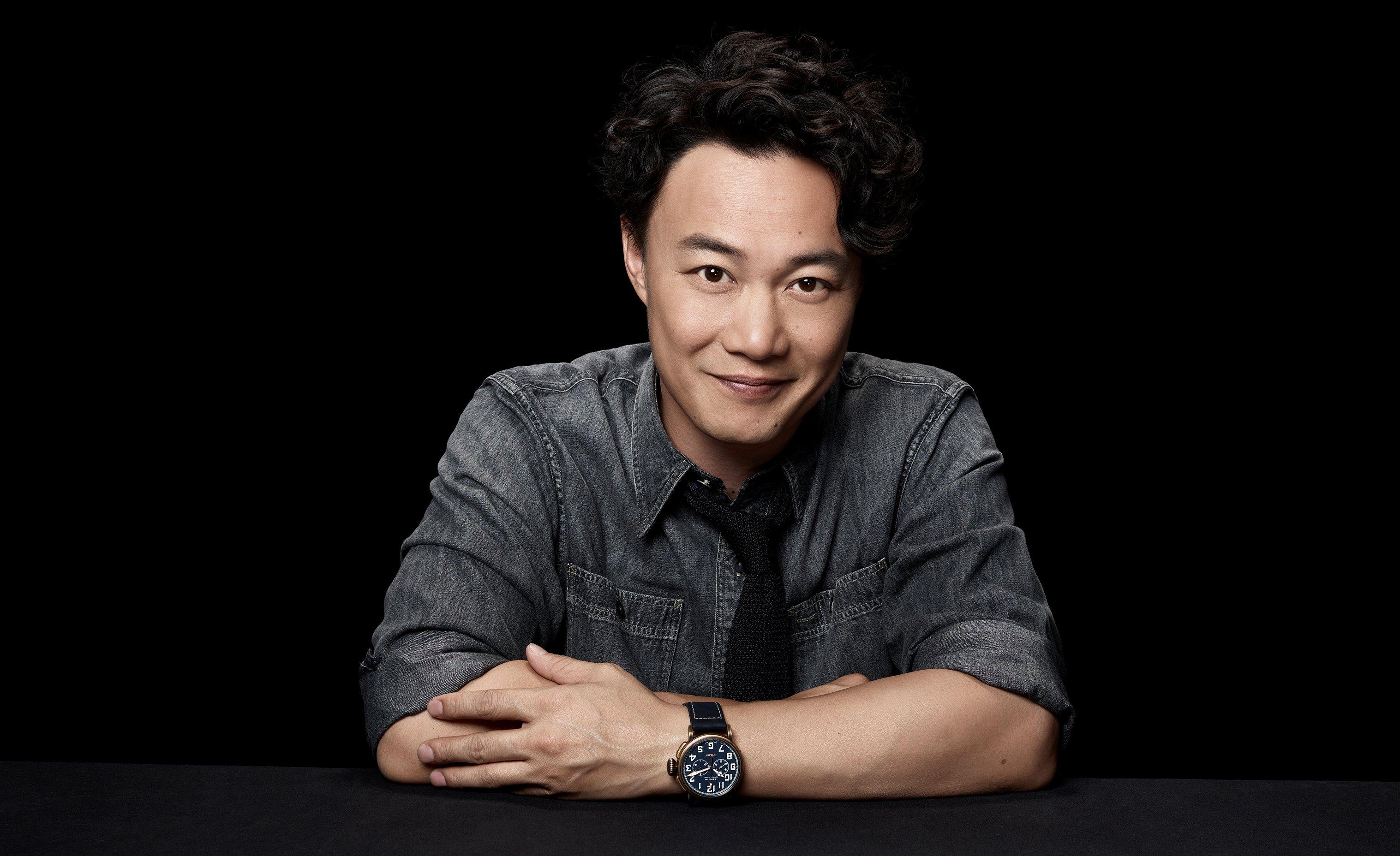 在考虑新任全球品牌代言人的时候,我们第一个想到了eason.