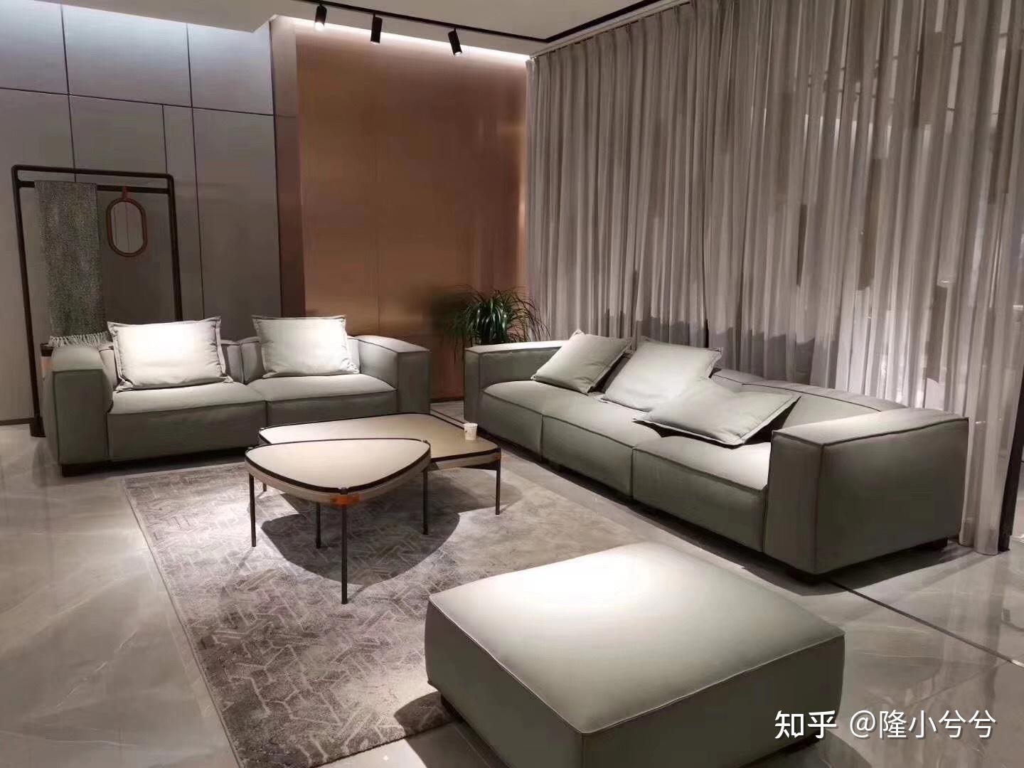 客厅沙发如何选购合适的尺寸 - 知乎