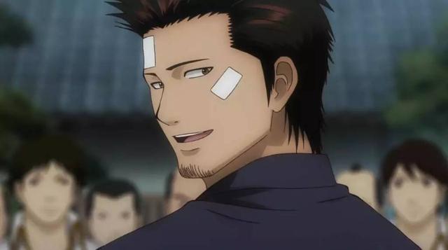 如果可以的话银魂中的男人你最想嫁给谁