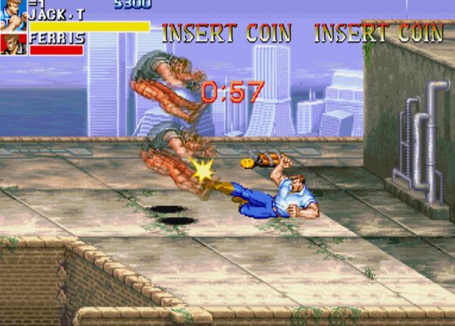 《恐龙快打》杰克