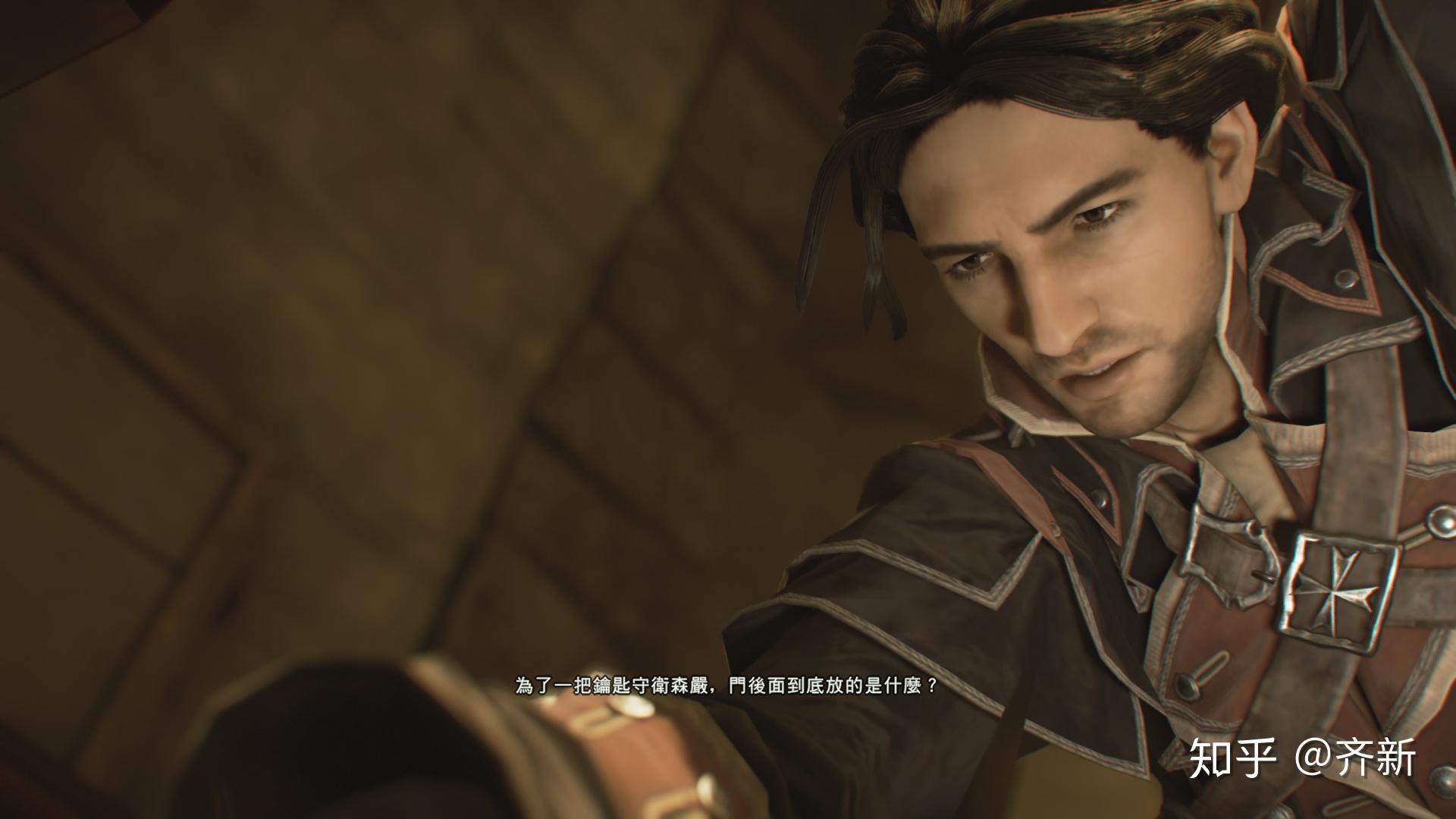 可能是有史以来最好的刺客信条