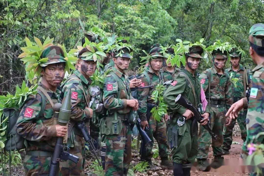 中方刚说服缅甸反抗军,与缅甸军方和谈:100多缅军特战空降偷袭
