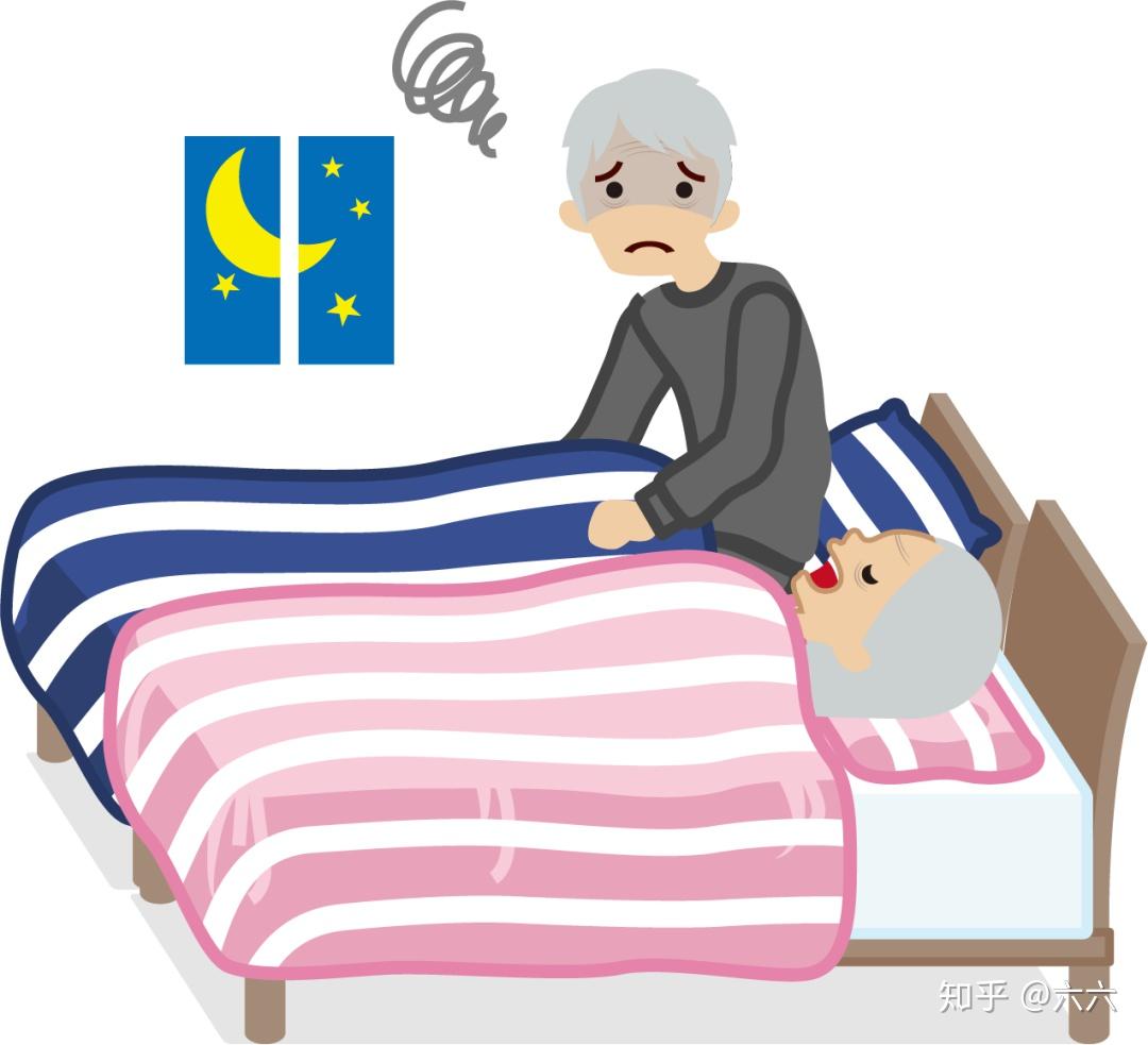 年轻人难入睡老年人容易醒失眠居然成了一种常态