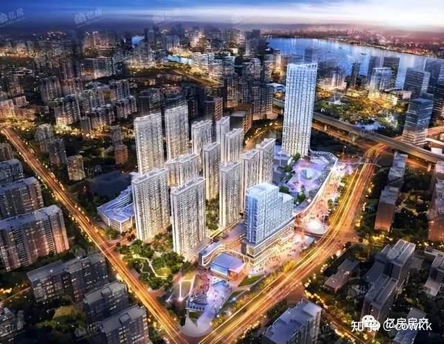 武汉8月29日公示8个预售证，1盘连拿3证 - 知乎