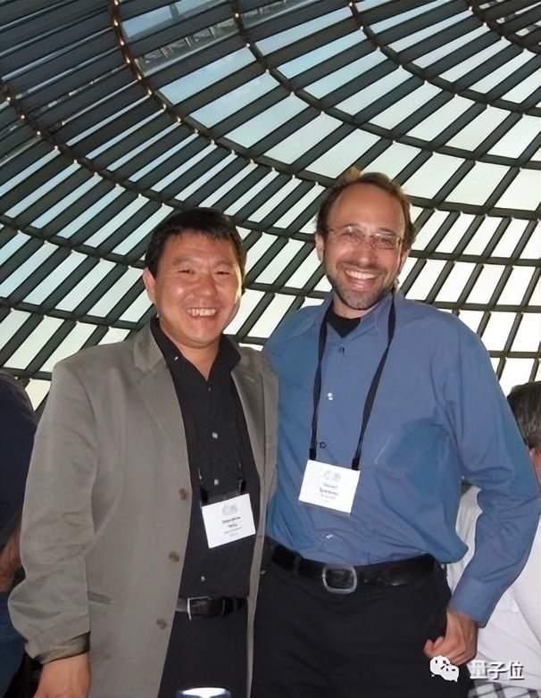 谁是滕尚华?两获哥德尔奖,上交大校友,喜欢「躺平式」科研