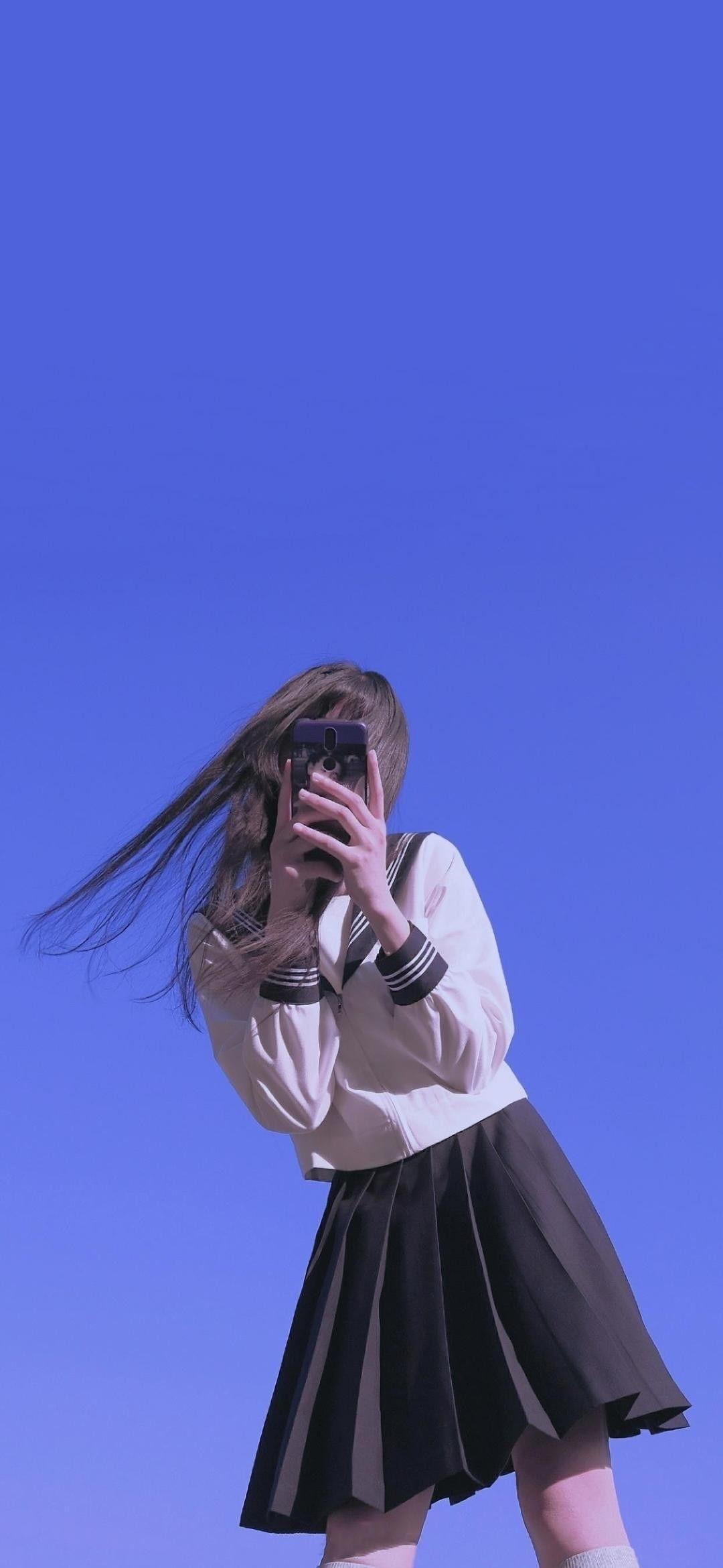 有哪些好看的全面屏手机壁纸或微信聊天背景图片? - 知乎