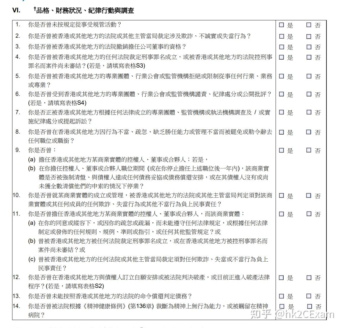 香港保险中介人牌照申请全攻略- 知乎