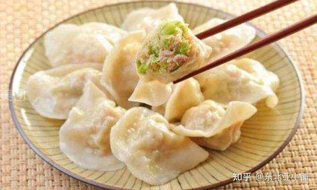饺子代表的寓意,也许只有远离家乡的游子才更能读懂 知乎