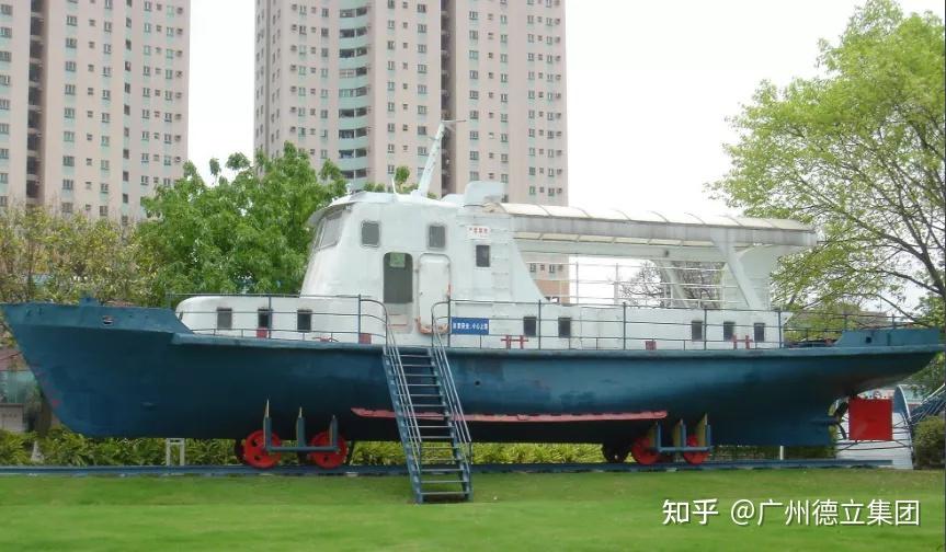 码头故事计划,中山岐江公园,老船厂的前世今生
