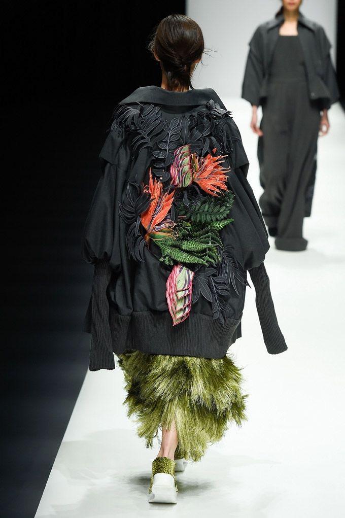 越南设计师nguyen cong tri服装设计作品