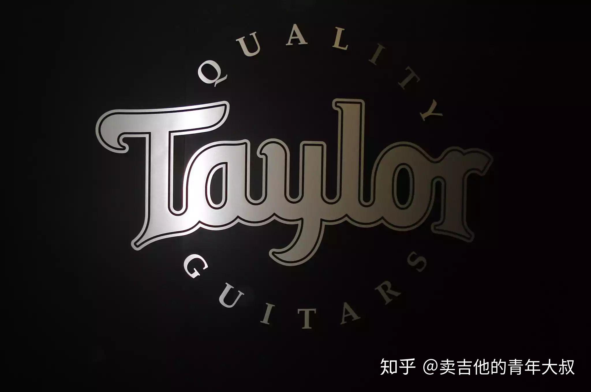 taylor吉他简史