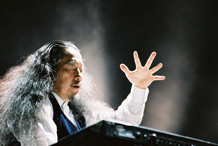 著名作曲家喜多郎作品《飨宴》编曲分析