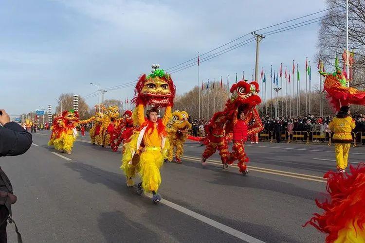 喀左元宵节大型秧歌汇演、那达慕大会、主题音乐焰火晚会汇演 - 知乎