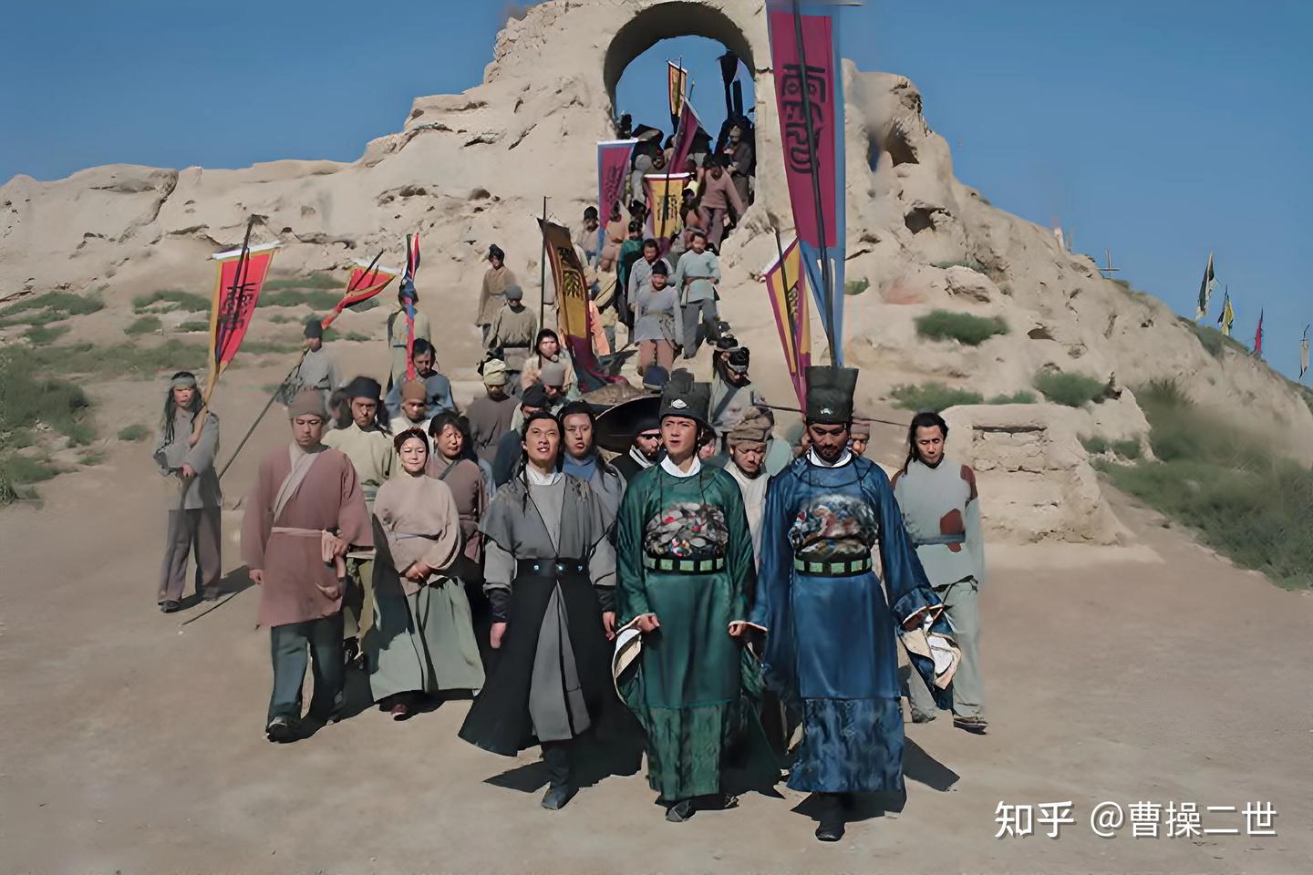 在古代,知县、县令、县长有什么区别? - 知乎