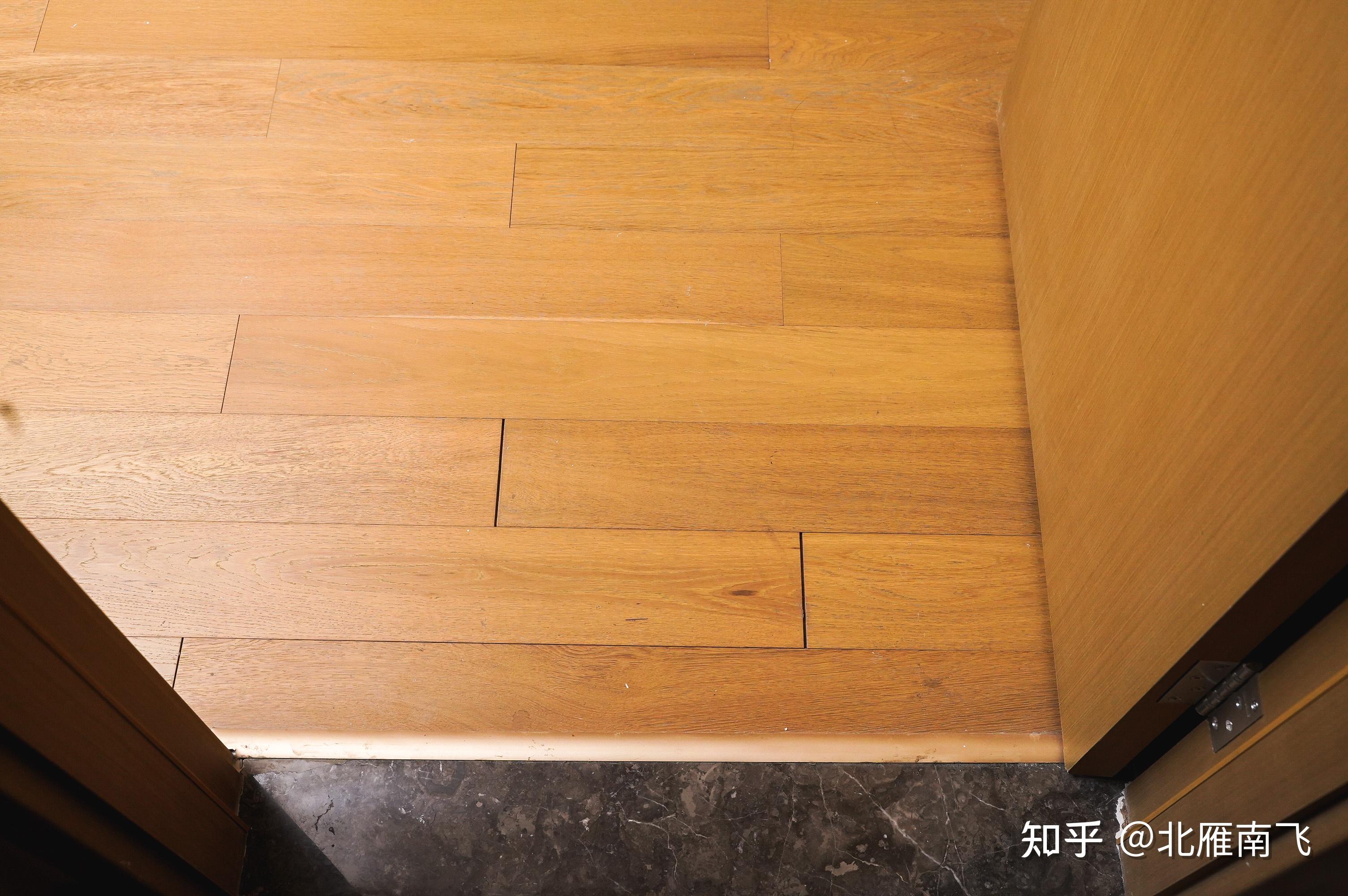 木地板缝隙过大?试试这招0成本解忧愁 - 知乎