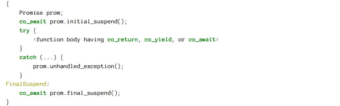 C++ 20 协程总结 - 知乎