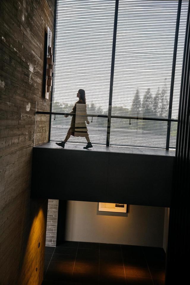 木心美术馆,来到乌镇绝对不能错过的地方