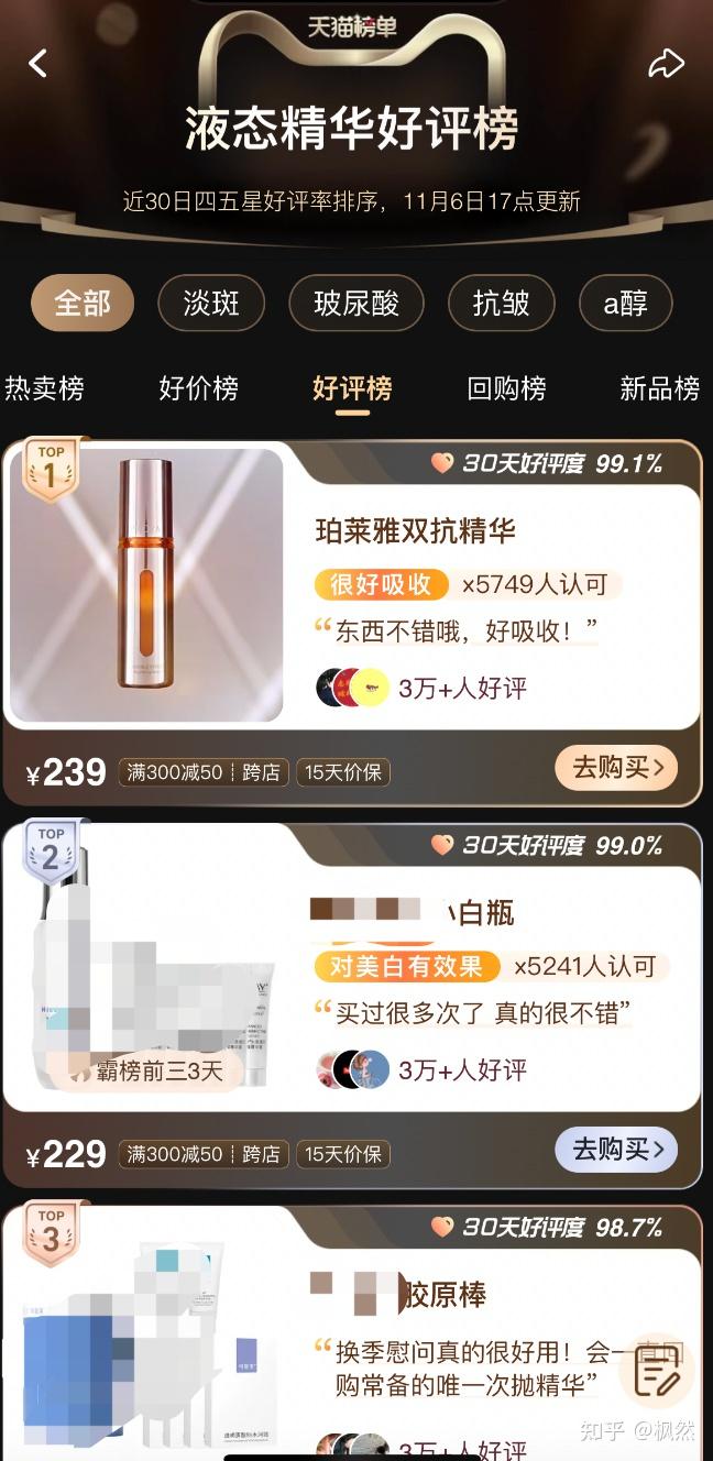 国内外首个抗氧抗糖人体检测标准发布!珀莱雅直接填补行业空白