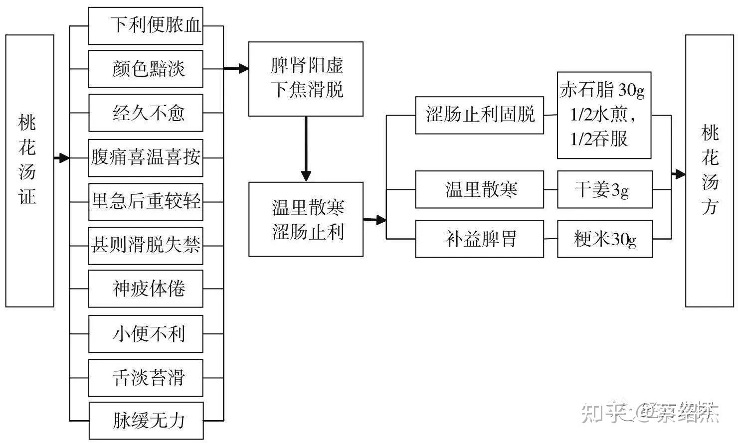 经方方证图解四 - 知乎