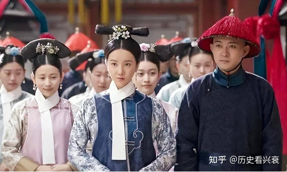 古代宫女,常年深居皇宫,是怎么解决生理需求的? - 知乎