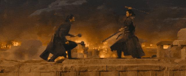 《镖人》“武力值”排行榜:阿育娅第7,刀马第4,第1名无争议 - 知乎