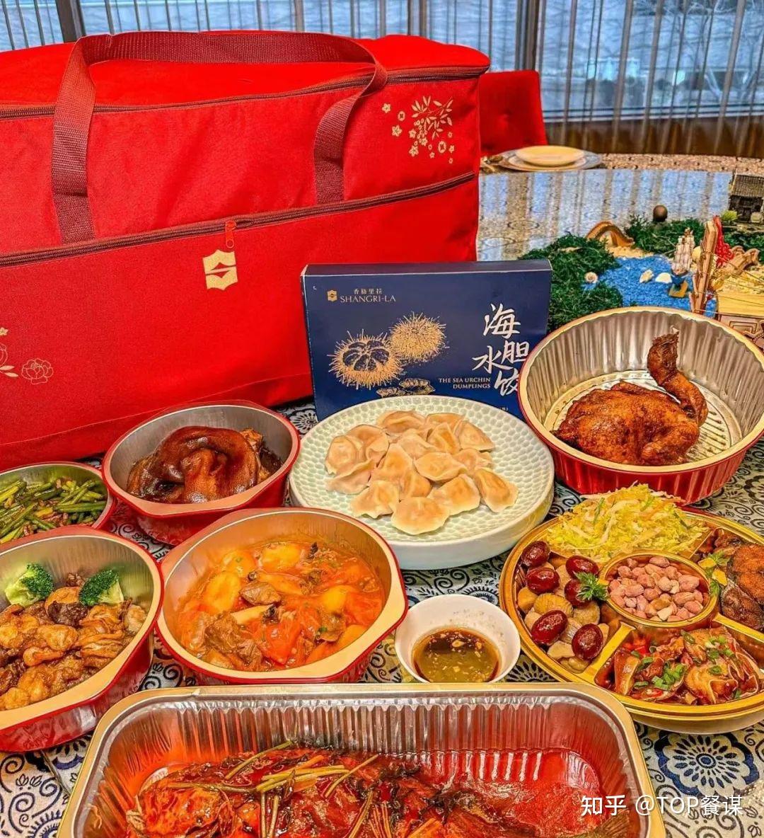 今年过年,年轻人打算用预制菜半小时解决年夜饭 - 知乎