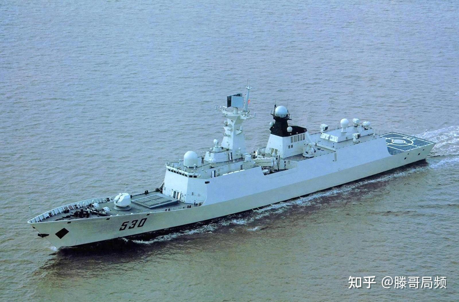 菲律宾非法登礁054a现身重启建造危险时刻解放军子弹正在上膛