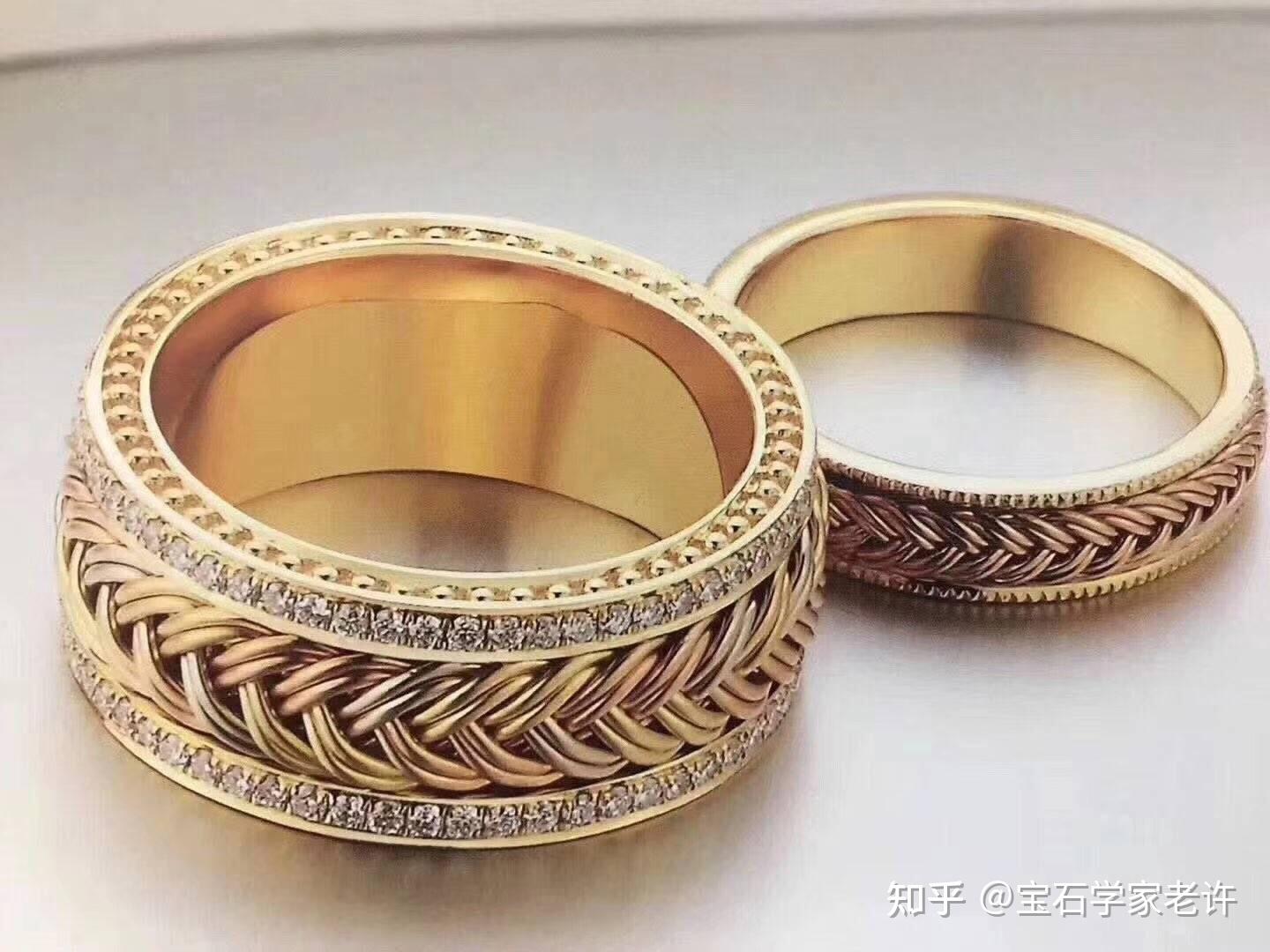 珠宝镶嵌工艺 - 知乎