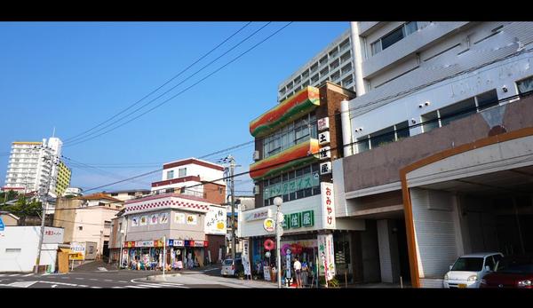 这些年我走过的日本100城no17白浜